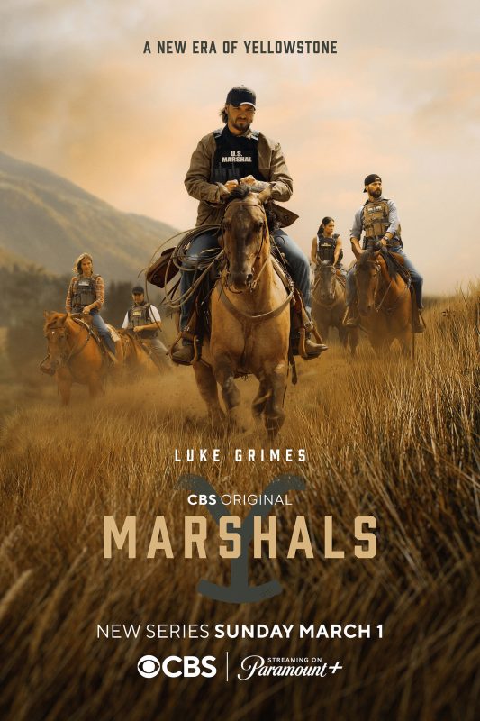 مسلسل Marshals الموسم الاول الحلقة 2 الثانية مترجمة