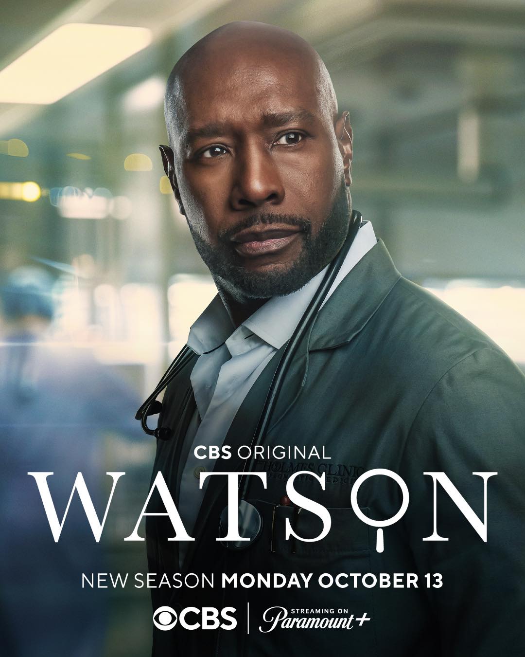 مسلسل Watson الموسم الثاني الحلقة 11 الحادية عشر مترجمة