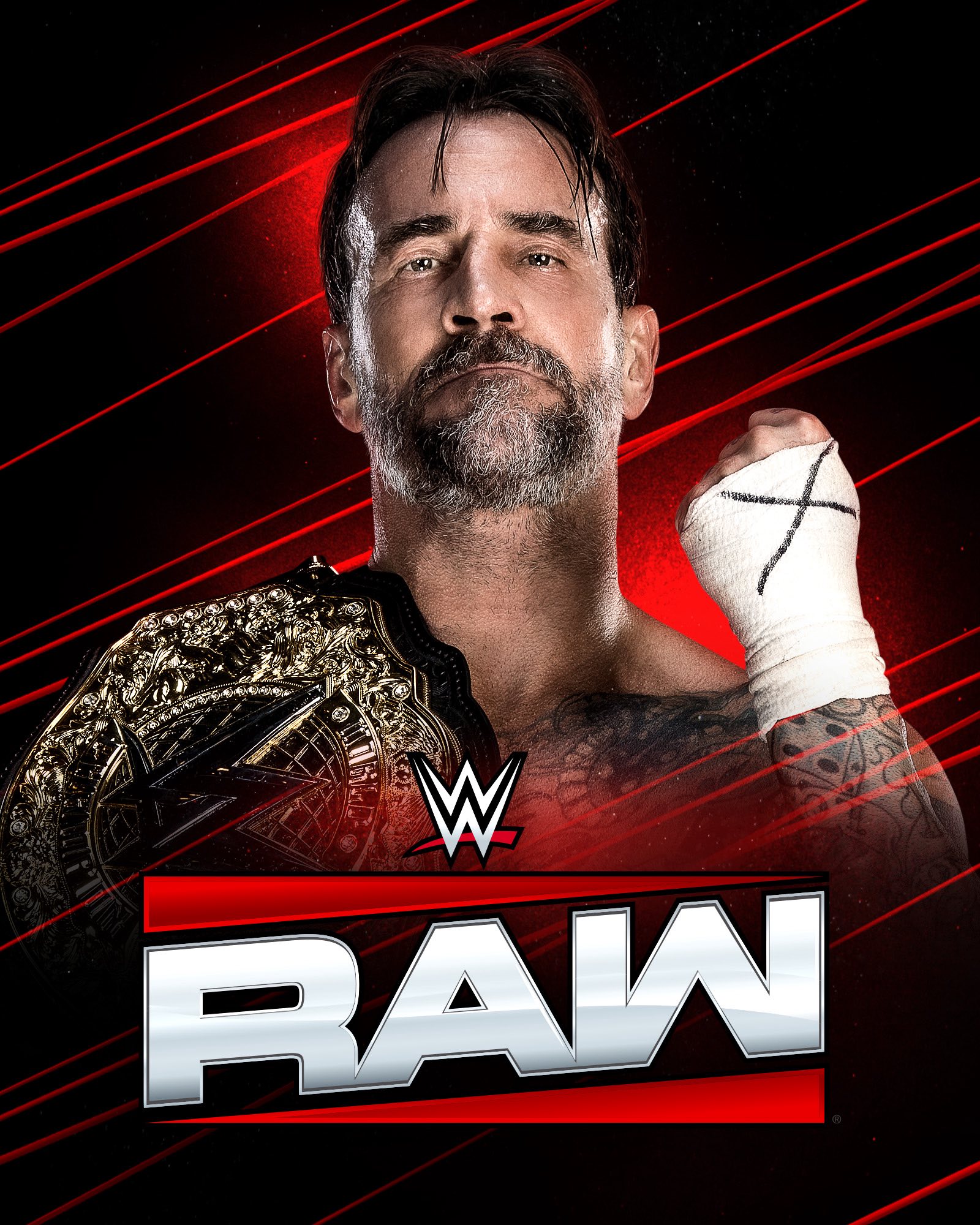 عرض الرو WWE RAW 02.03.2026 مترجم