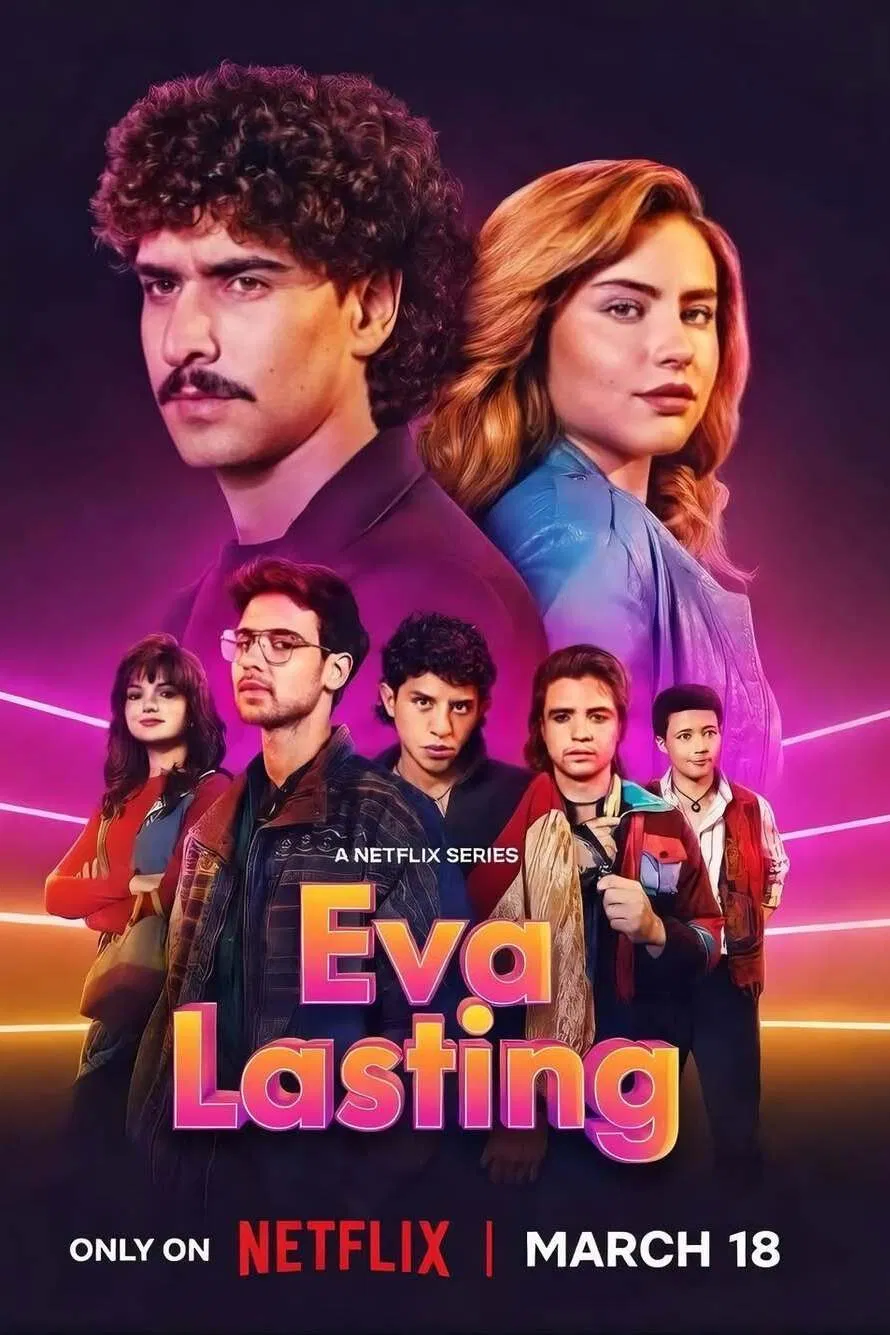 مسلسل Eva Lasting الموسم الرابع الحلقة 2 الثانية مترجمة