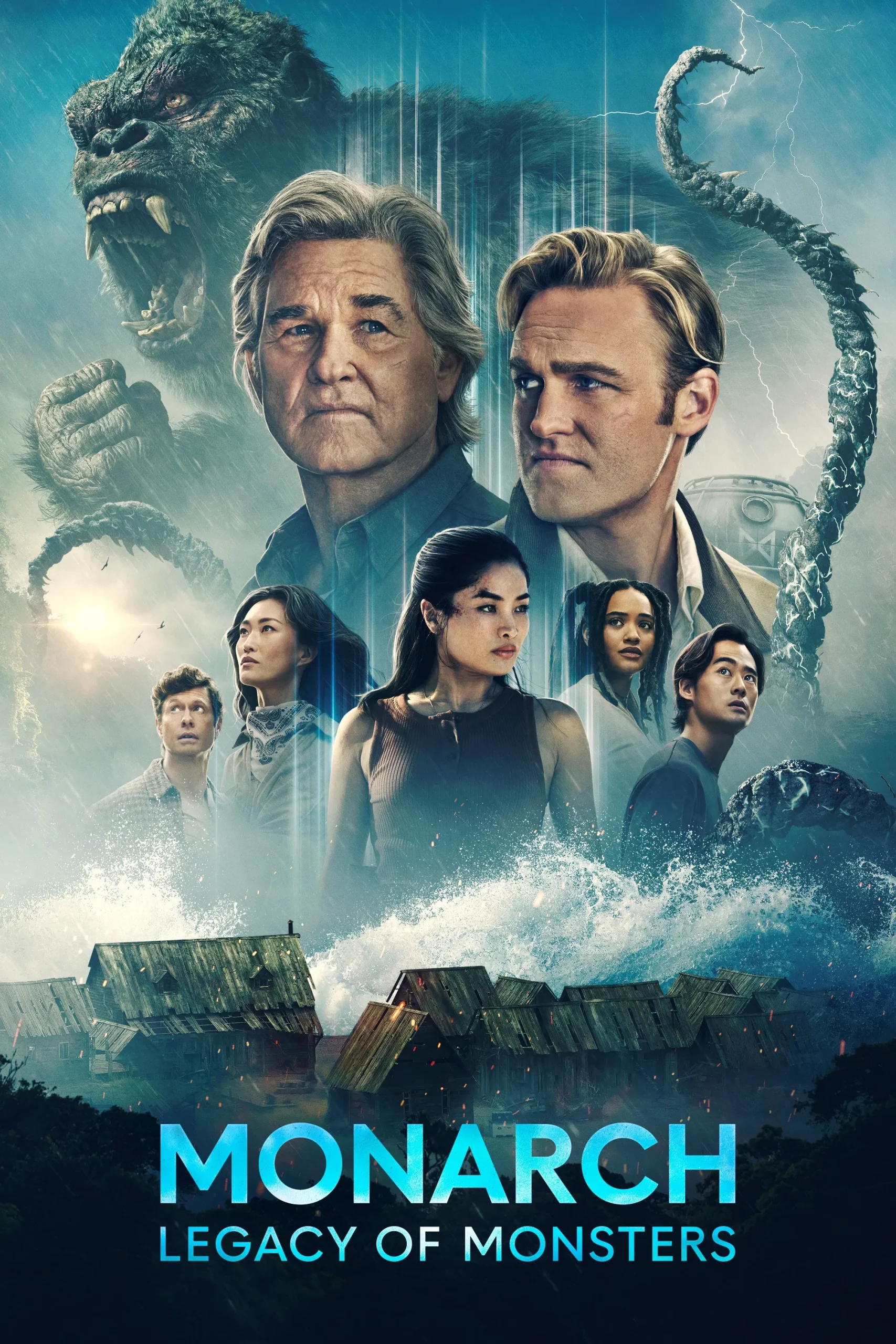 مسلسل Monarch Legacy Of Monsters الموسم الثاني الحلقة 5 الخامسة مترجمة