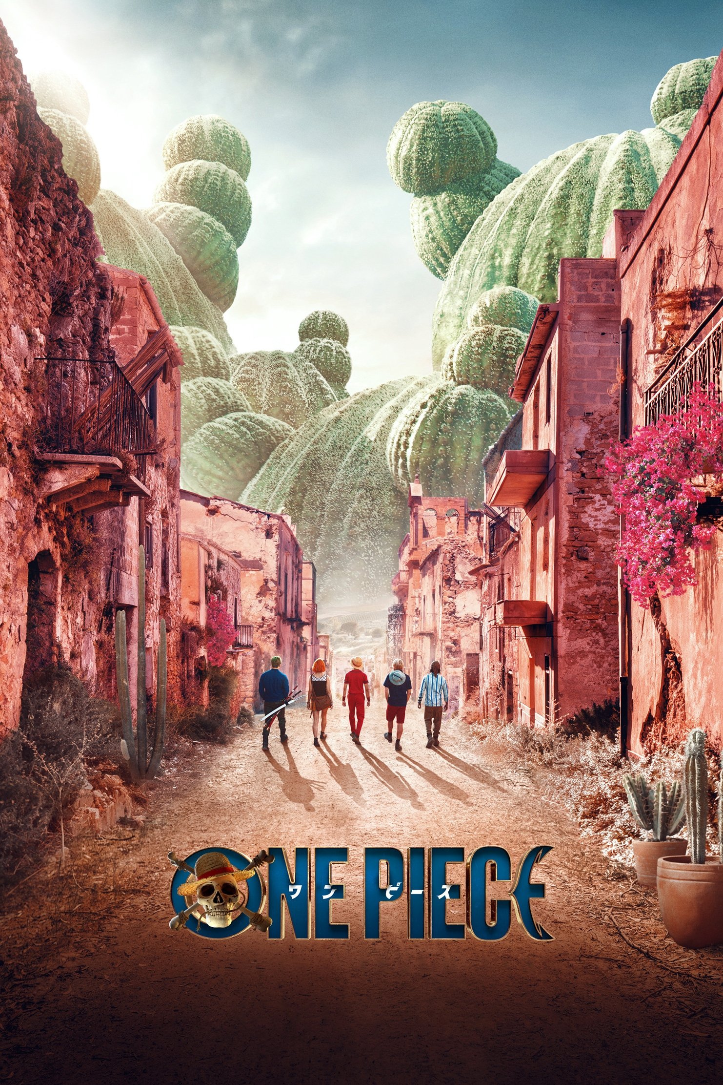 مسلسل ONE PIECE الموسم الثاني الحلقة 4 الرابعة مترجمة