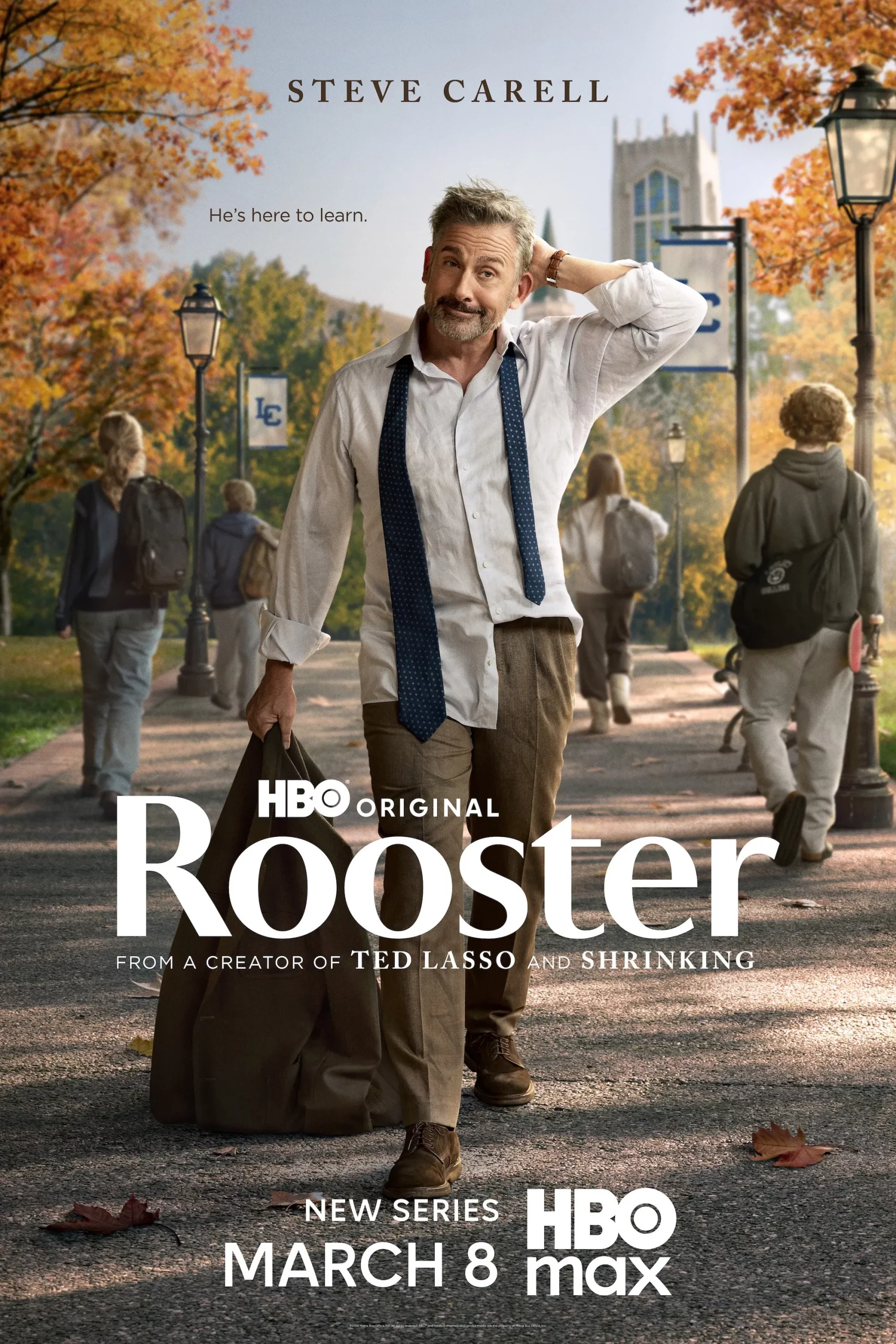 مسلسل Rooster الموسم الاول الحلقة 2 الثانية مترجمة