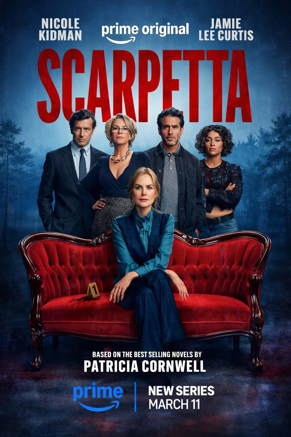 مسلسل Scarpetta