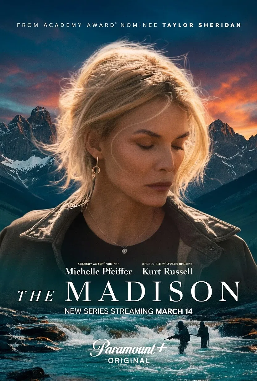 مسلسل The Madison الموسم الاول الحلقة 3 الثالثة مترجمة
