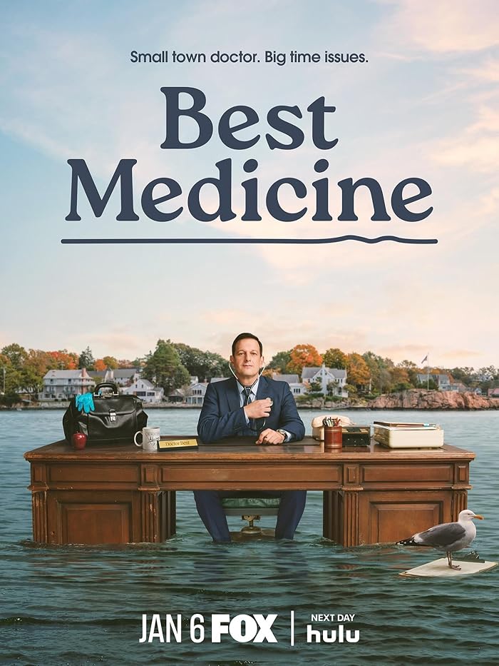 مسلسل Best Medicine الموسم الاول الحلقة 11 الحادية عشر مترجمة