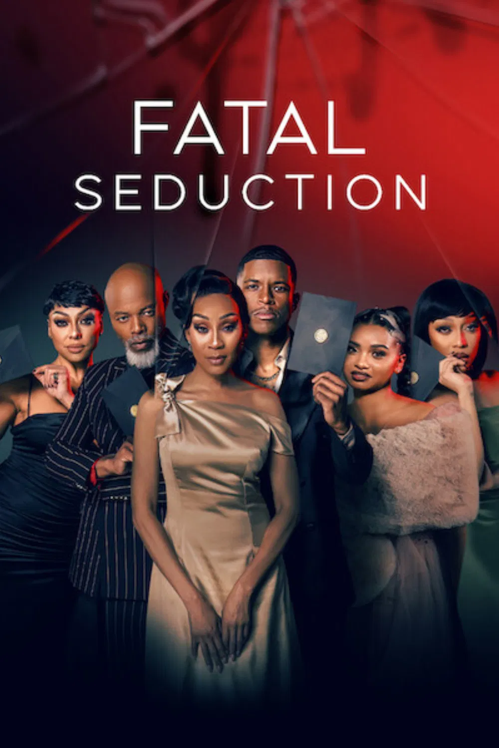 مسلسل Fatal Seduction الموسم الثالث الحلقة 8 الثامنة مترجمة