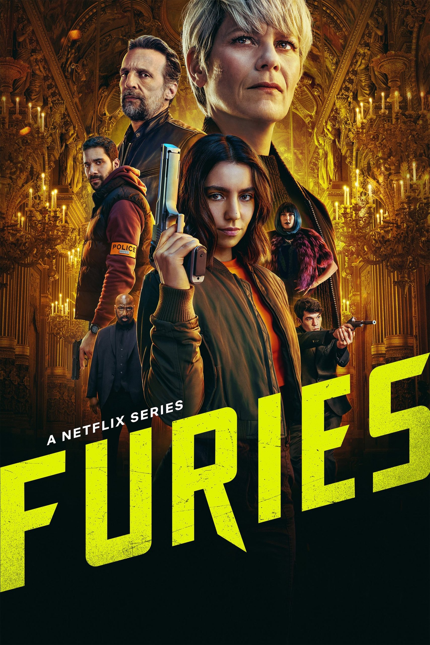 مسلسل Furies الموسم الثاني الحلقة 3 الثالثة مترجمة