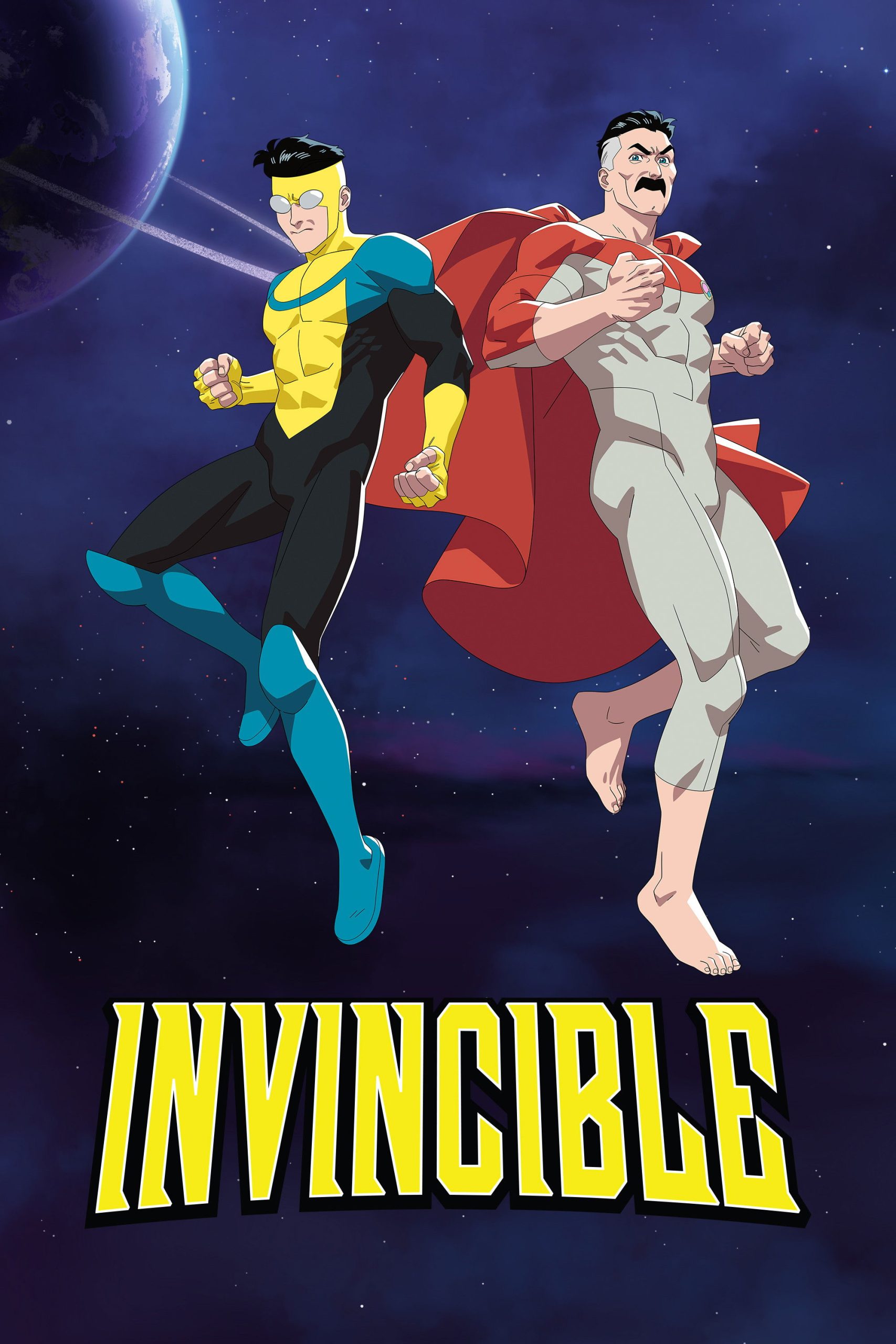 مسلسل Invincible الموسم الرابع الحلقة 3 الثالثة مترجمة