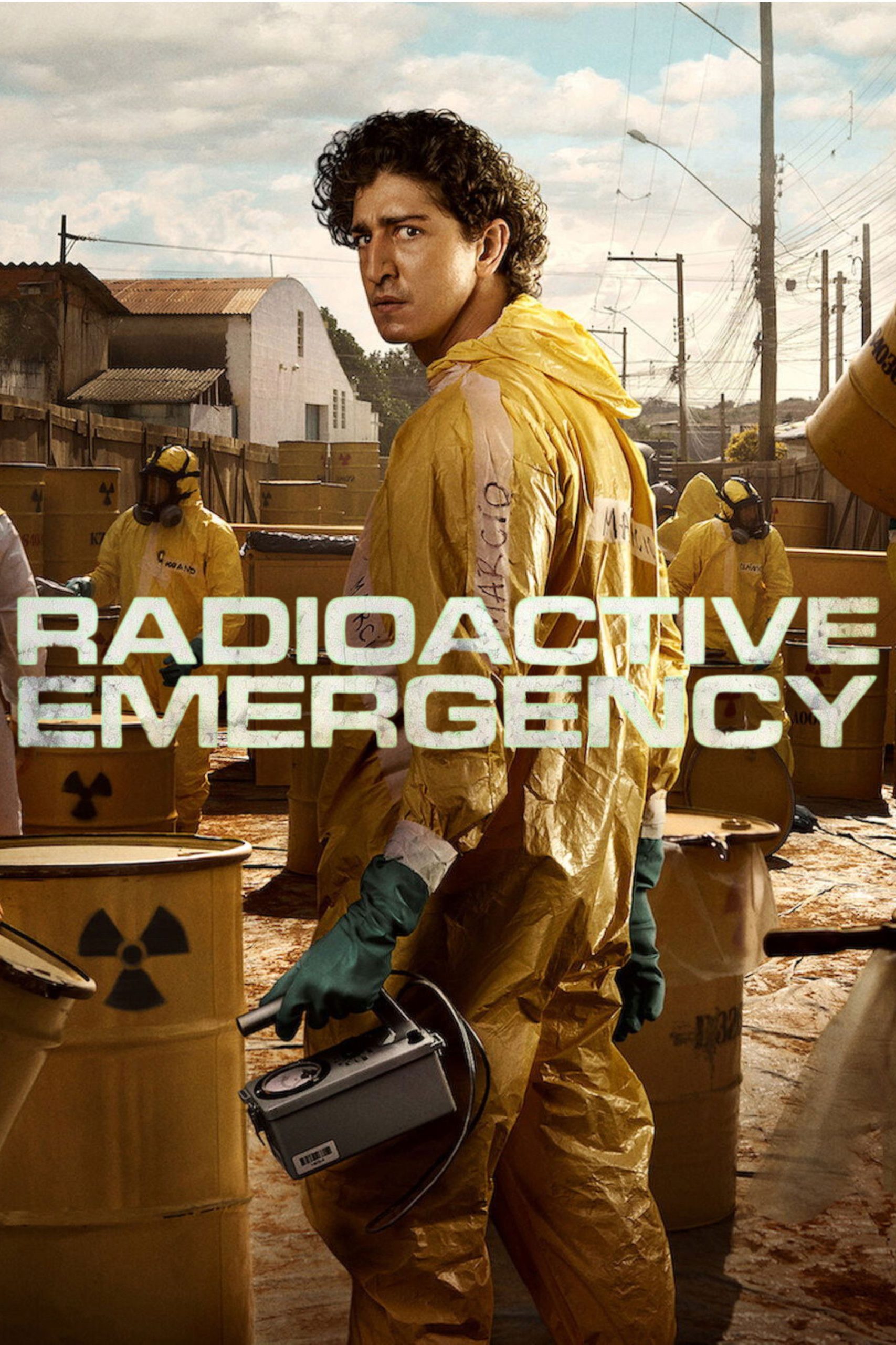 مسلسل Radioactive Emergency الموسم الاول الحلقة 1 الاولي مترجمة