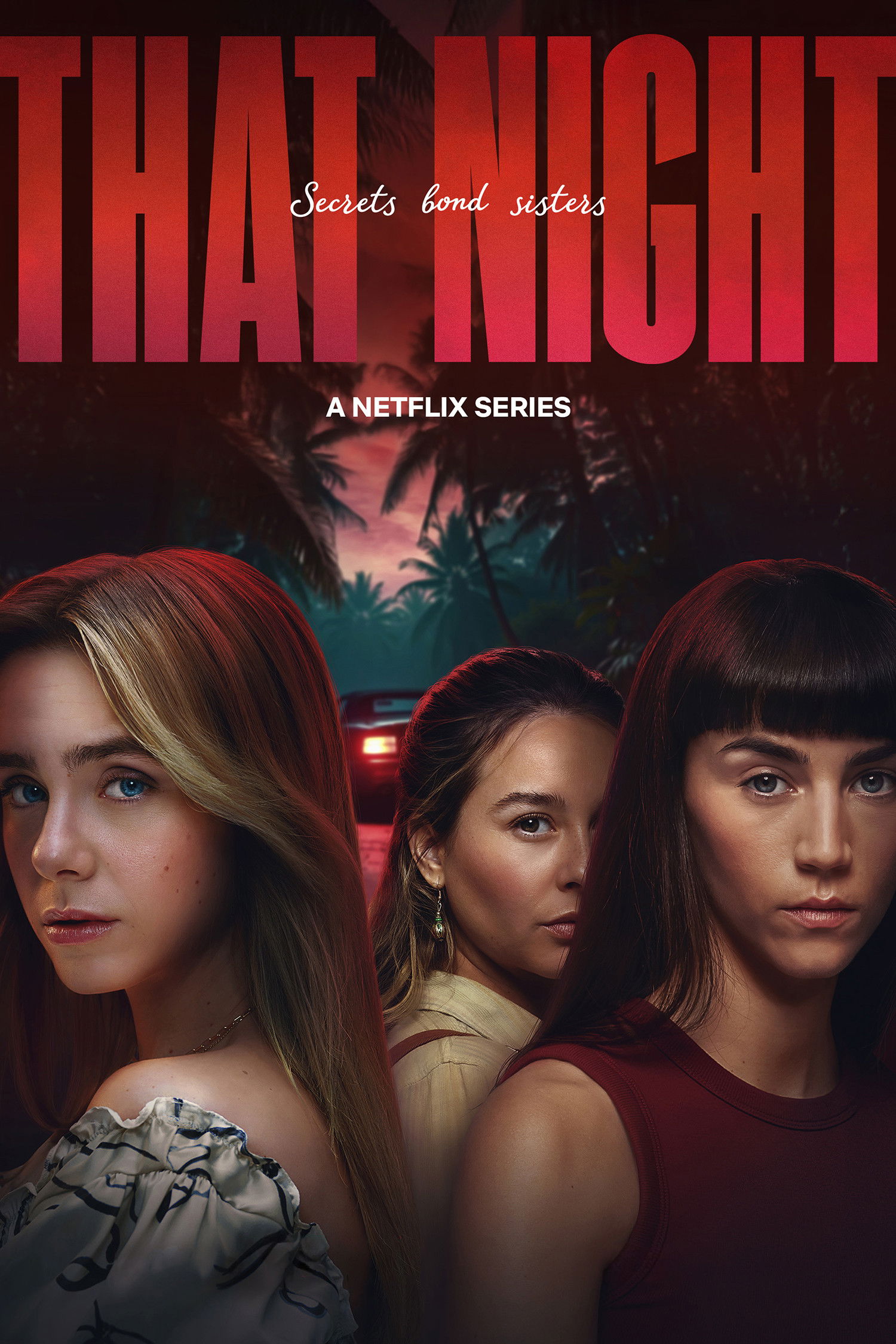 مسلسل That Night الموسم الاول الحلقة 1 الاولي مترجمة