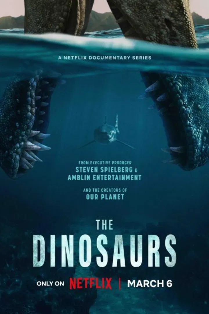 مسلسل The Dinosaurs 2026 الحلقة 2 الثانية مترجمة