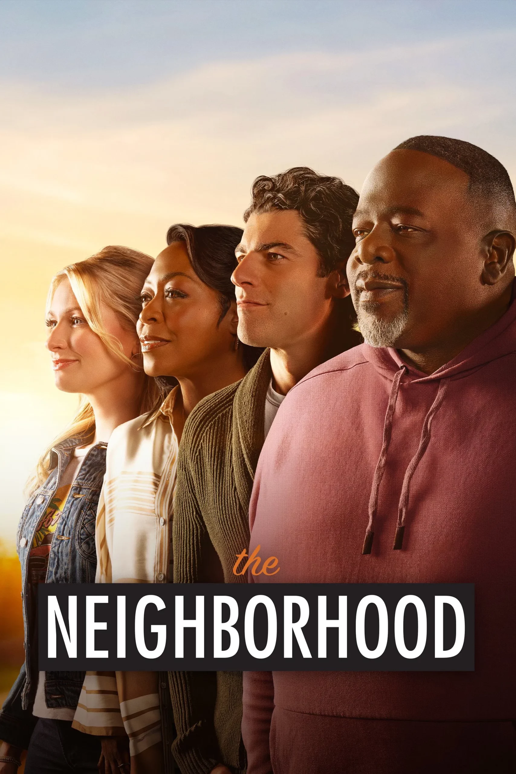 مسلسل The Neighborhood الموسم الثامن الحلقة 12 الثانية عشر مترجمة