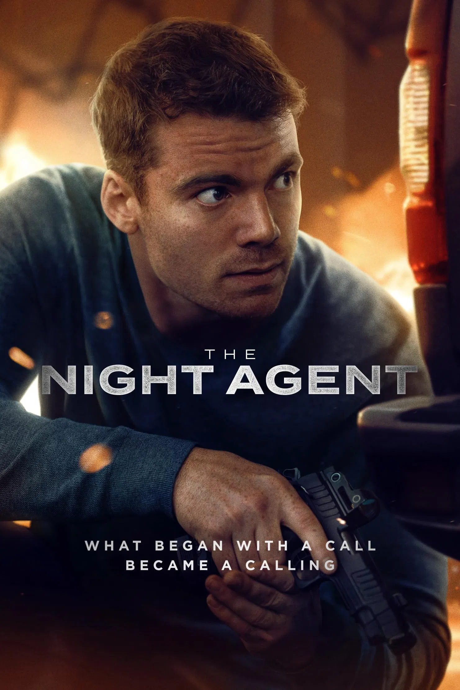 مسلسل The Night Agent الموسم الثالث الحلقة 3 الثالثة مترجمة