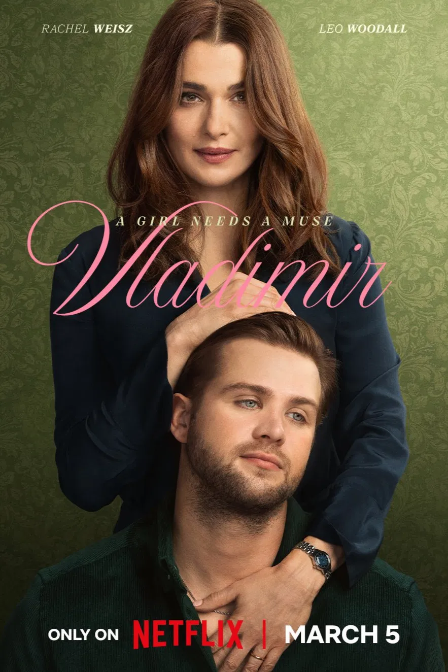 مسلسل Vladimir