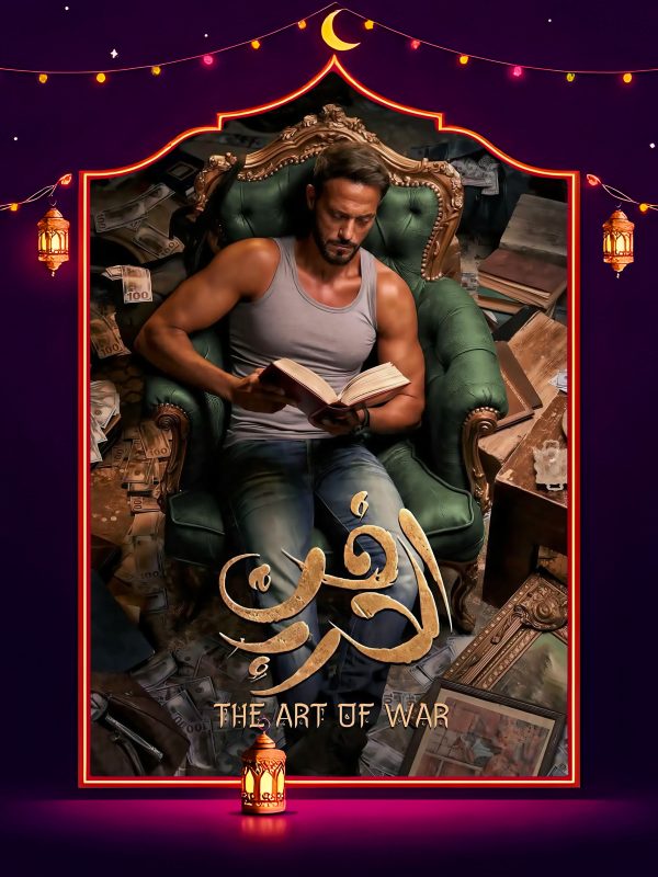 مسلسل فن الحرب الحلقة 25 الخامسة والعشرون