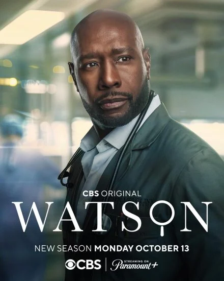 مسلسل Watson