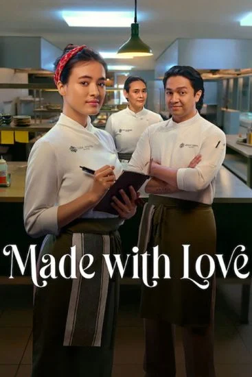 مسلسل Made with Love