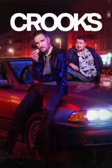 مسلسل Crooks الموسم 1