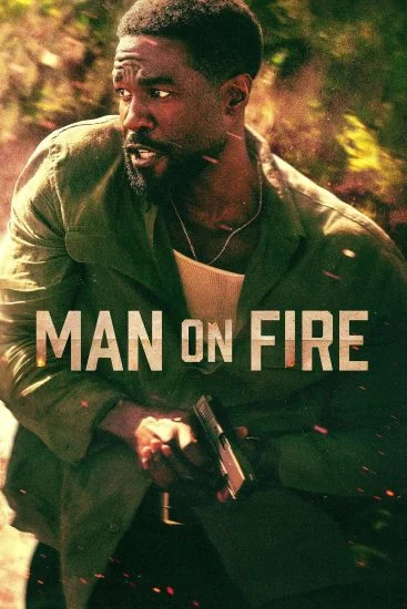 مسلسل Man on Fire
