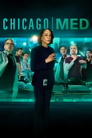 مسلسل Chicago Med