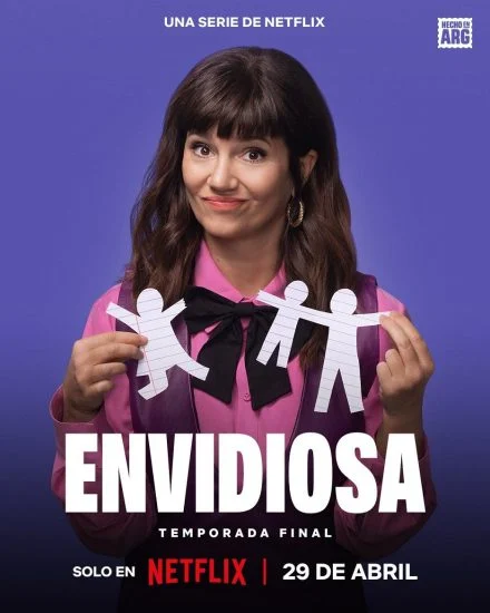 مسلسل Envious