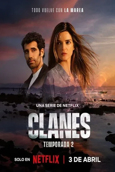 مسلسل Gangs of Galicia