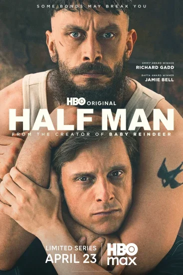 مسلسل Half Man