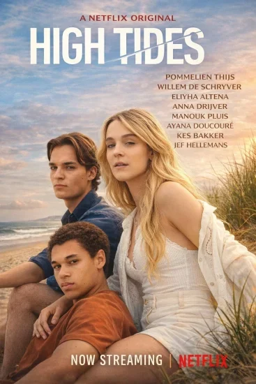 مسلسل High Tides الموسم 2