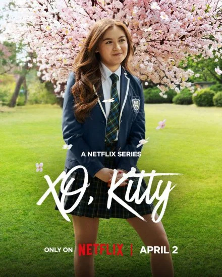 مسلسل XO Kitty