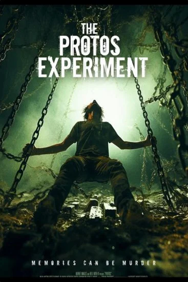 فيلم The Protos Experiment 2025 مترجم