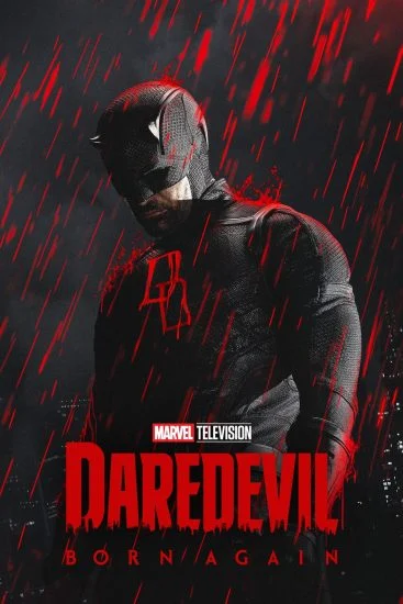 مسلسل Daredevil Born Again الموسم الثاني الحلقة 8 الثامنة مترجمة