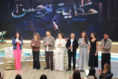 مسلسل حكاية نرجس ج2