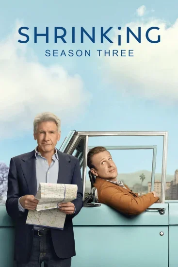مسلسل Shrinking