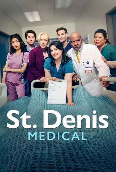مسلسل St Denis Medical الموسم الثاني الحلقة 14 الرابعة عشر مترجمة