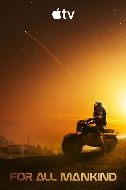 مسلسل For All Mankind