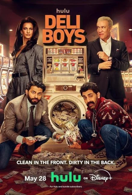 مسلسل Deli Boys