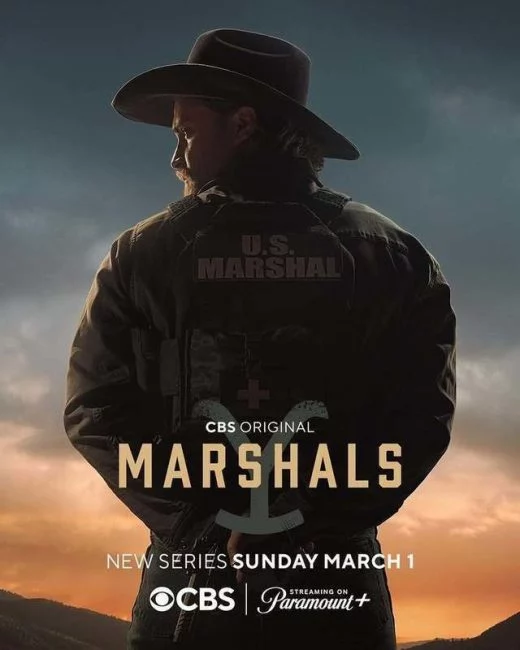 مسلسل Marshals
