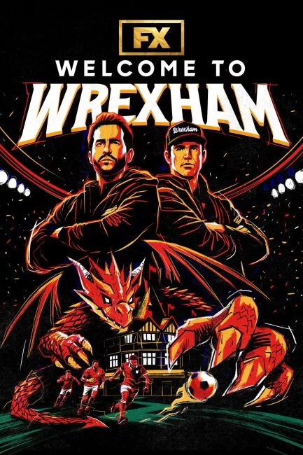 مسلسل Welcome to Wrexham