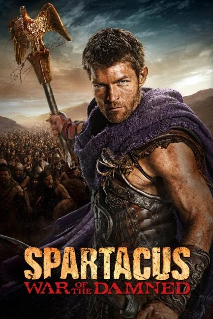 مسلسل Spartacus