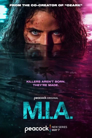 مسلسل M.I.A.