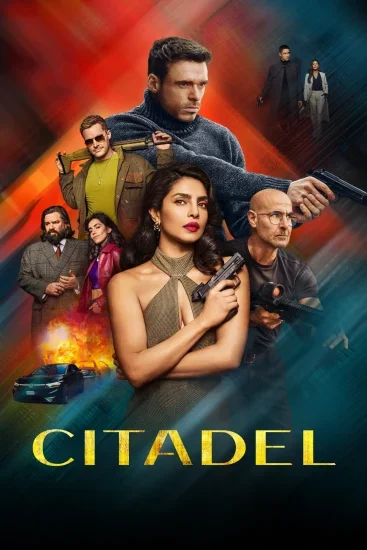 مسلسل Citadel
