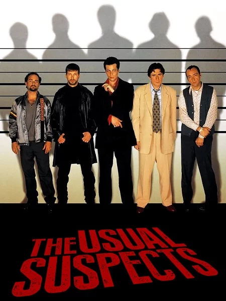 فيلم The Usual Suspects 1995 مترجم