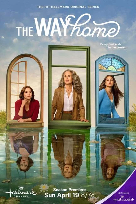 مسلسل The Way Home