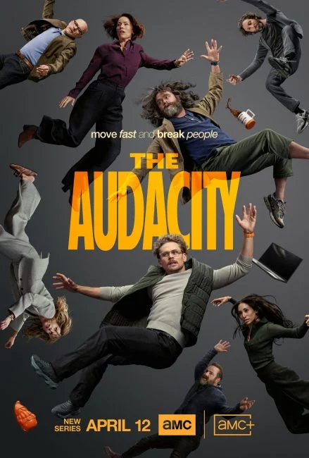 مسلسل The Audacity