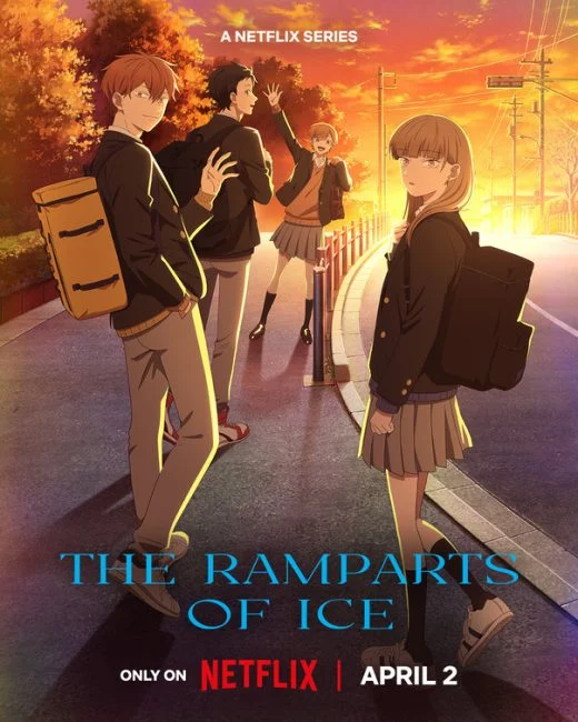 انمي Koori no Jouheki