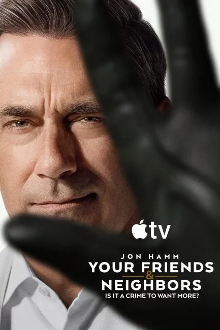 مسلسل Your Friends & Neighbors