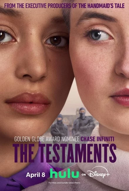 مسلسل The Testaments