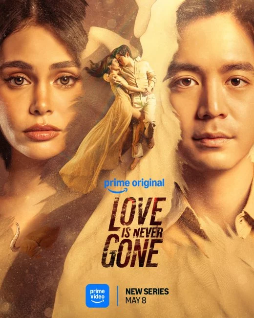 مسلسل الحب لا يزول ابدا Love Is Never Gone