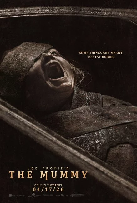 فيلم Lee Cronin’s The Mummy 2026 مترجم اون لاين